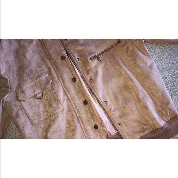 💕MAKE AN OFFER! FASHION NOVA COCO JACKET😍💕 - Picture 6 of 6